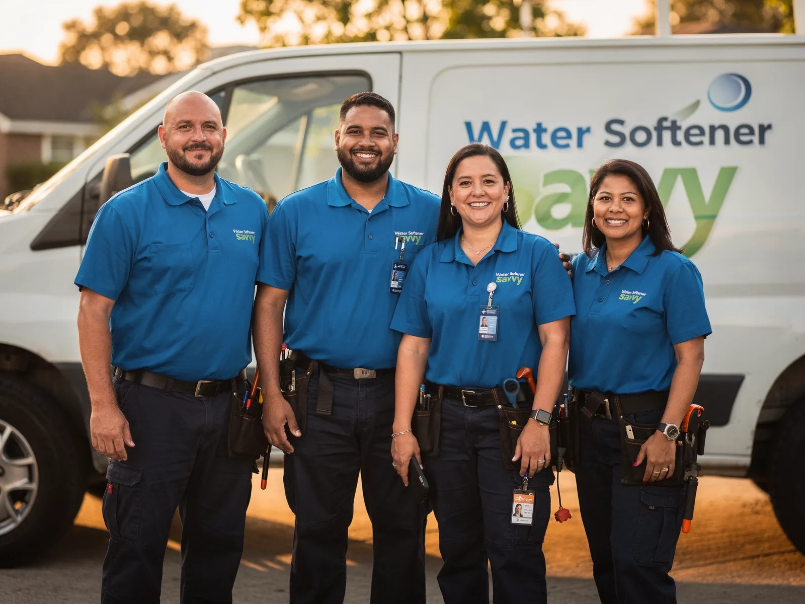 Water Softener Installation company in Red House, VA