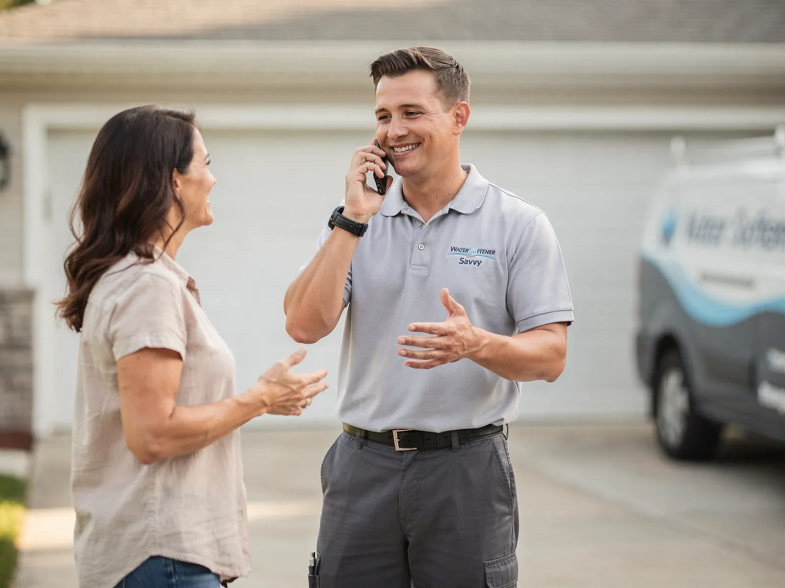 Water Softener Installation Red House, VA FAQs